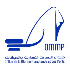 Office de la Marine Marchande et des Ports logo